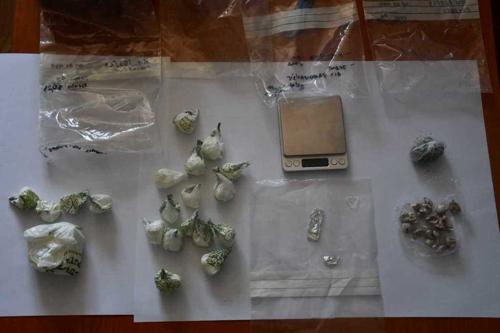 Policija u pretresu kuće u Konjicu pronašla veću količinu marihuane