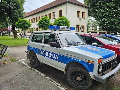 Policija u prisustvu Miličevića pretresla zgradu Gradske uprave