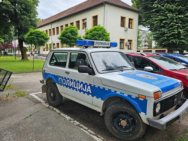 Policija u prisustvu Miličevića pretresla zgradu Gradske uprave