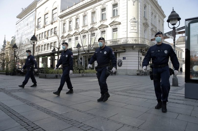 Policija u RS-u evidentirala kršenje epidemioloških mjera u četiri ugostiteljska objekta
