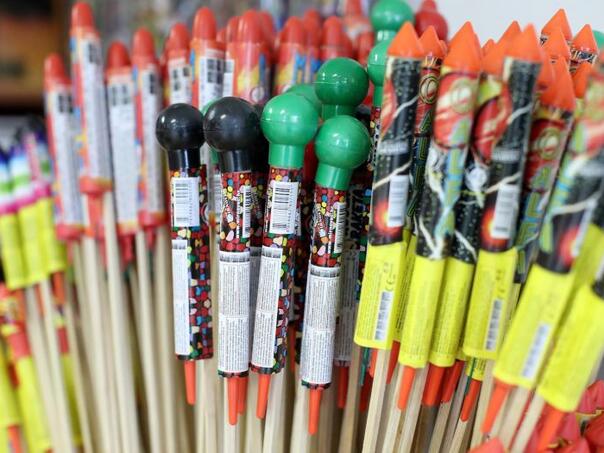 Policija u Sarajevu oduzela više od 17.000 komada pirotehnike