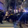 Policija u Sarajevu presrela i uhapsila grupu muškaraca kod tržnog centra Alta