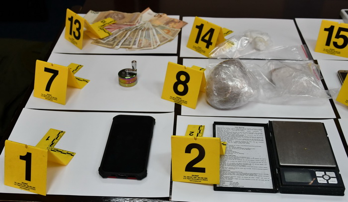 Policija u Sarajevu uhapsila pet osoba zbog droge