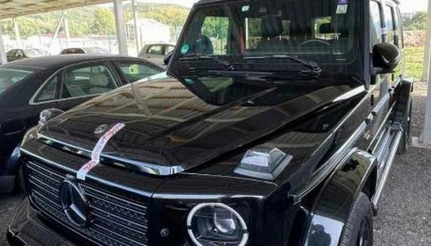 Policija u Sarajevu zaplijenila skupocjeni vozni park