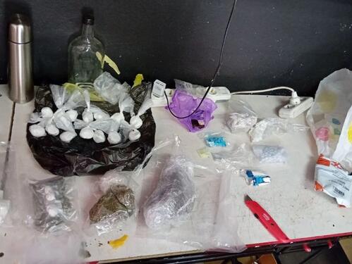 Policija u Sarajevu zaplijenila veću količinu droge, uhapšen muškarac