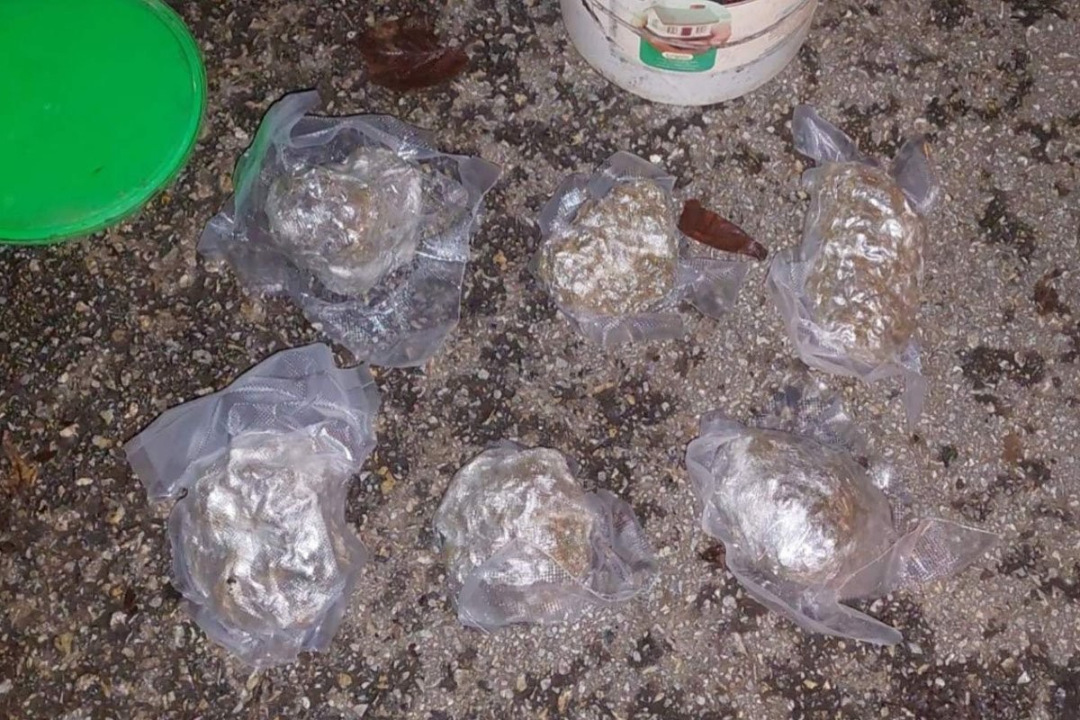 Policija u Srpskoj pronašla 620 grama marihuane