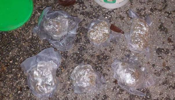 Policija u Srpskoj pronašla 620 grama marihuane