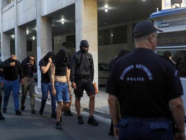 Policija u Zagrebu uhapsila devet pripadnika Bad Blue Boysa