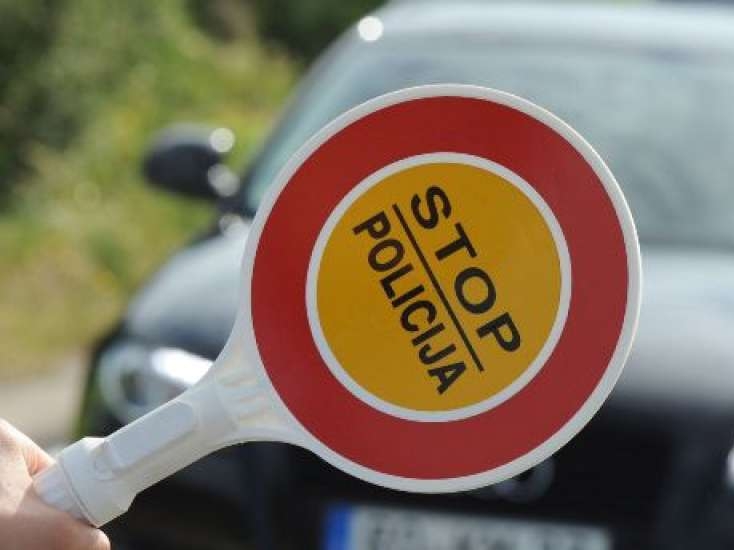 Policija u ZDK izdala 96 prekršajnih naloga zbog vožnje pod dejstvom alkohola