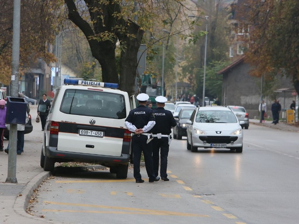 Policija u ZDK pojačava aktivnosti u blizini škola