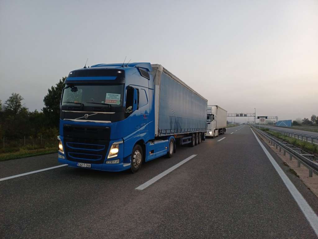 Policija u ZHK zabranila proteste prevoznika!