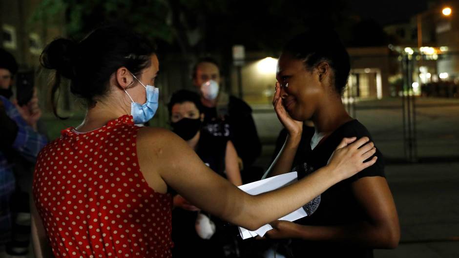 Policija ubila Afroamerikanca u Washingtonu