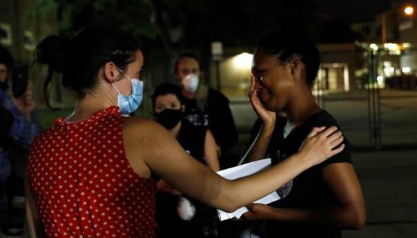 Policija ubila Afroamerikanca u Washingtonu