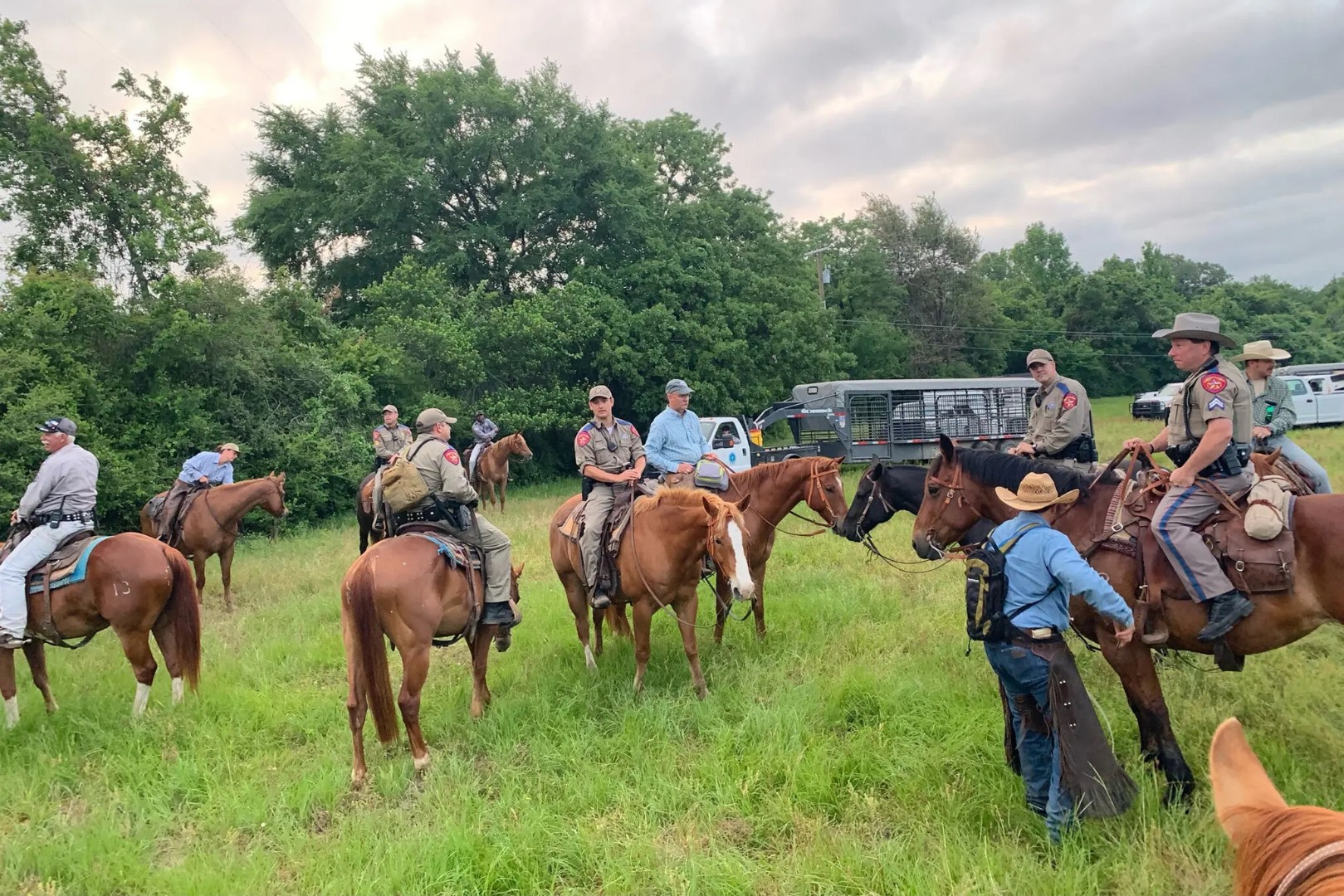 Policija ubila bjegunca iz Teksasa nakon što je ubio petočlanu porodicu