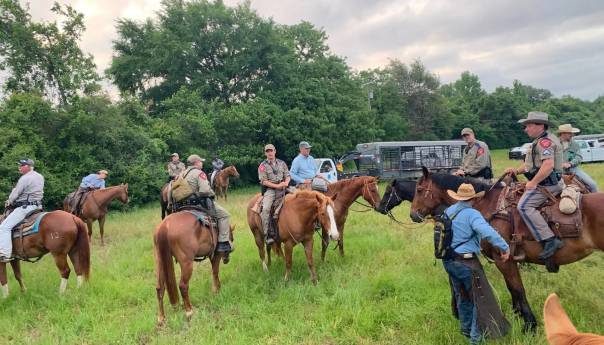 Policija ubila bjegunca iz Teksasa nakon što je ubio petočlanu porodicu