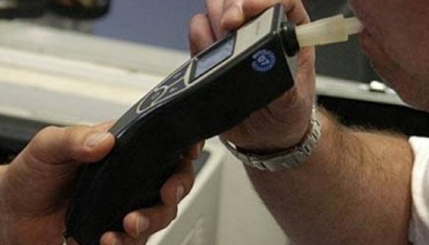 Policija uhapsila biciklistu sa 2,51 promila alkohola u krvi