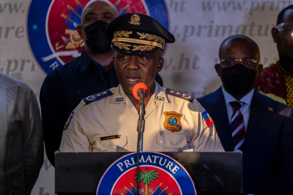 Policija uhapsila glavnog osumnjičenog za ubistvo predsjednika Haitija