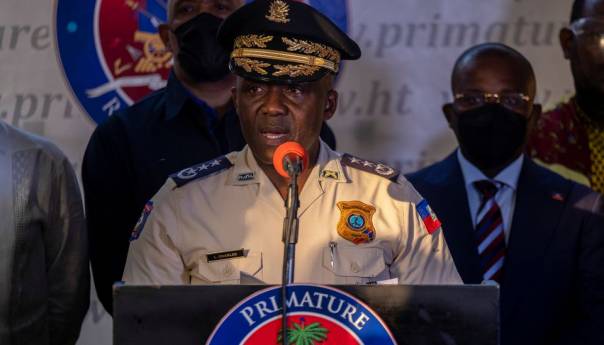 Policija uhapsila glavnog osumnjičenog za ubistvo predsjednika Haitija