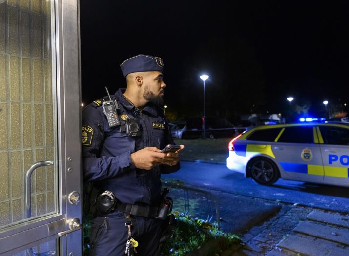 Policija upala u iransku ambasadu i uhapsila pet osoba