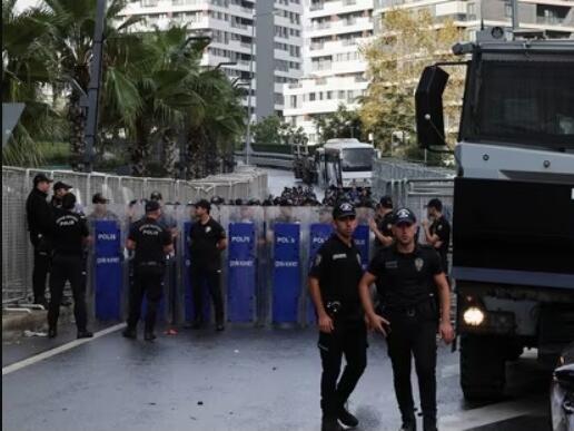 Policija upala u sjedište opozicione stranke u Istanbulu