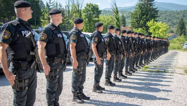 Policija USK-a obilježava 26 godina postojanja: Najsavremenija oprema, spreman i podmlađen kadar