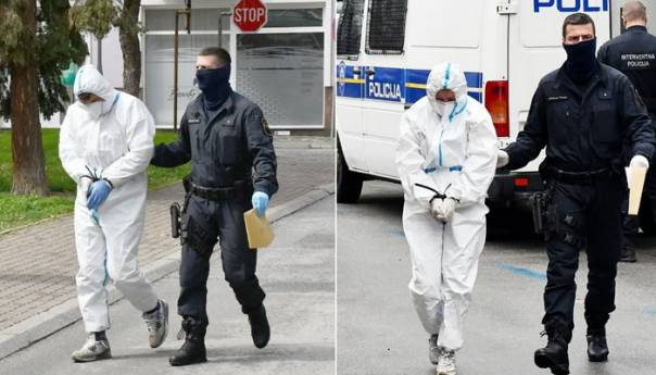 Policija utvrdila: Majka šakama udarala curicu po glavi i tijelu