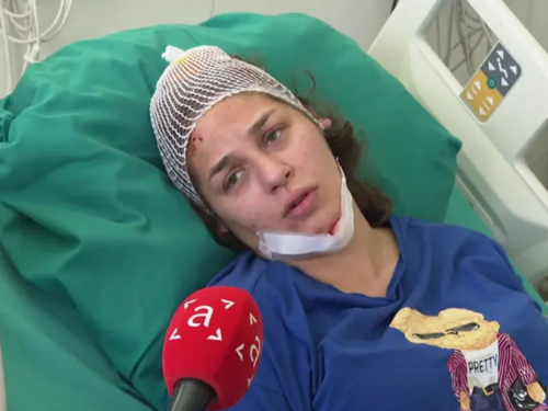 Policija uzela uzorke krvi i urina Anje Ljubojević nakon saobraćajne nesreće