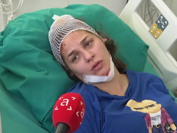 Policija uzela uzorke krvi i urina Anje Ljubojević nakon saobraćajne nesreće