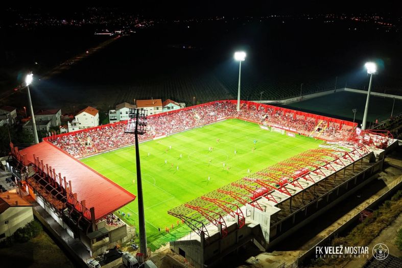Policija zabranila dolazak navijača Zrinjskog na stadion Rođeni