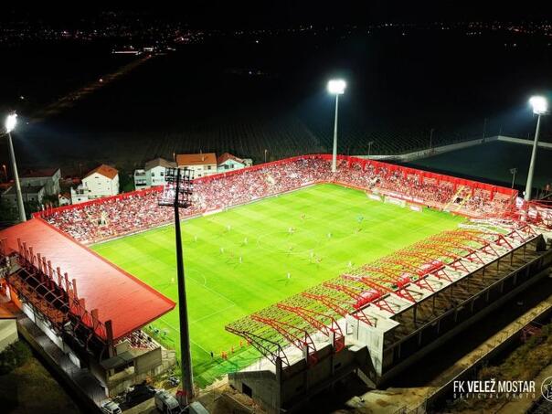 Policija zabranila dolazak navijača Zrinjskog na stadion Rođeni