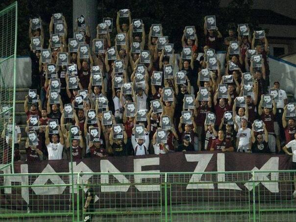 Policija zabranila Hordama zla odlazak na gostovanje u Široki