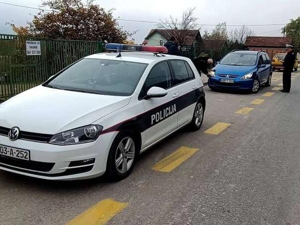 Policija ZDK sankcionisala 59 vozača zbog alkohola i 276 zbog neposjedovanja zimske opreme