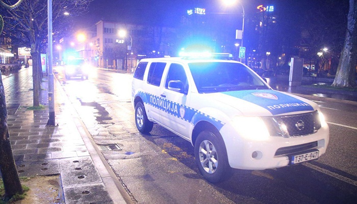 Policiji sat prekršilo 38 osoba, 14 kažnjeno zbog nenošenja maski u RS