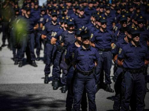 Policijska akademija FMUP-a u protekloj godini ostvarila rast i provela reforme