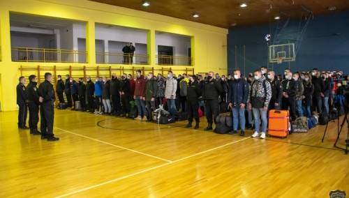 Policijska akademija FUP-a bogatija za 78 kadeta