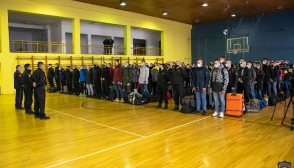 Policijska akademija FUP-a bogatija za 78 kadeta