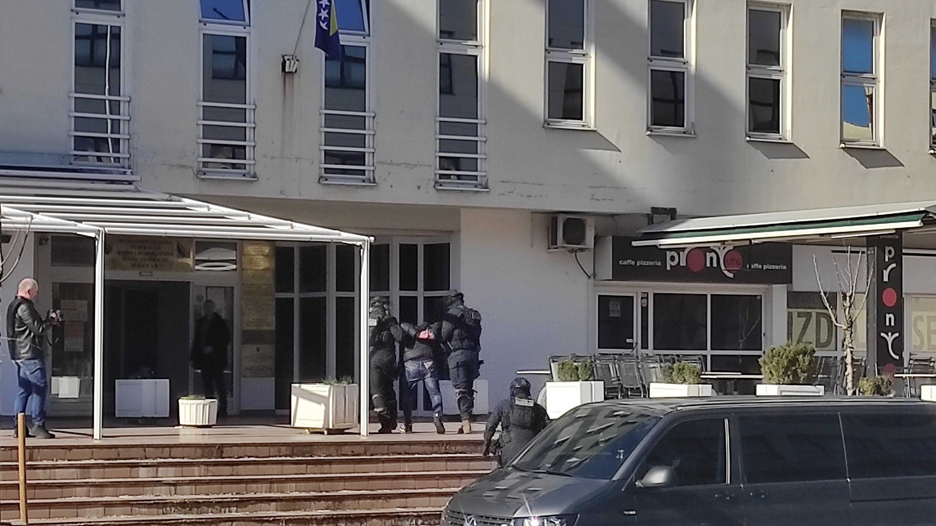 U Hercegovini uhapšeno šest pripadnika automafije