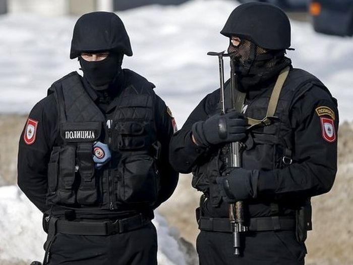 Policijska akcija 'Svjedok': Slobode lišene četiri osobe