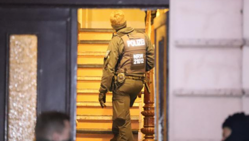 Policijske racije u Njemačkoj protiv međunarodne mreže za pranje novca