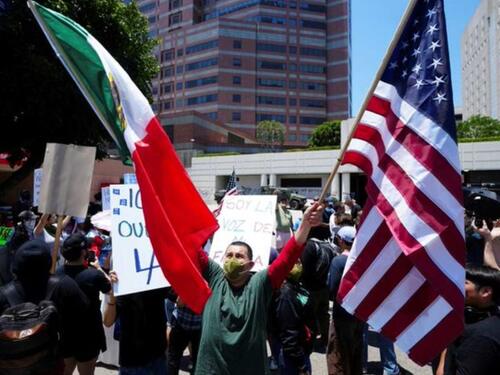 Policijski sat i hapšenja u Los Angelesu: Grad pod opsadom!