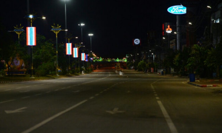 Policijski sat u Bangkoku zbog porasta broja infekcija koronavirusom