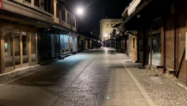 Policijski sat u FBiH i narednih sedam dana od 21 do pet sati