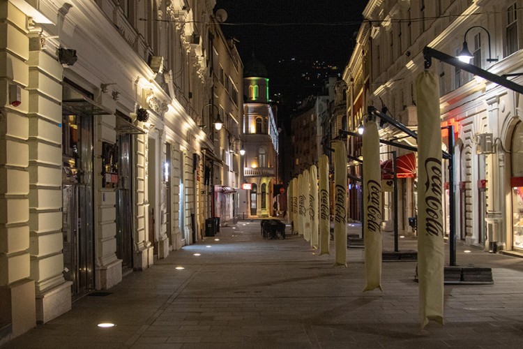 Policijski sat u FBiH ostaje od 21 sat