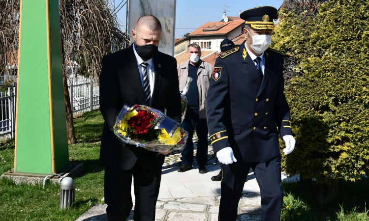 Policijski službenici istinski heroji današnjice