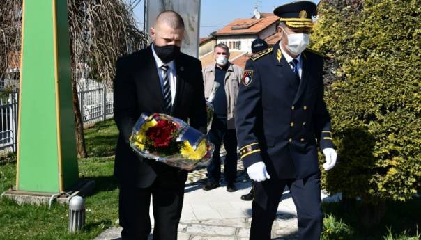 Policijski službenici istinski heroji današnjice