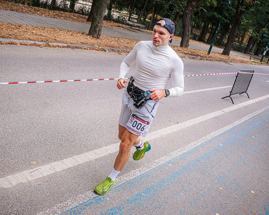Policijski službenik FUP-a istrčao 94,25 km na ultramaratonu