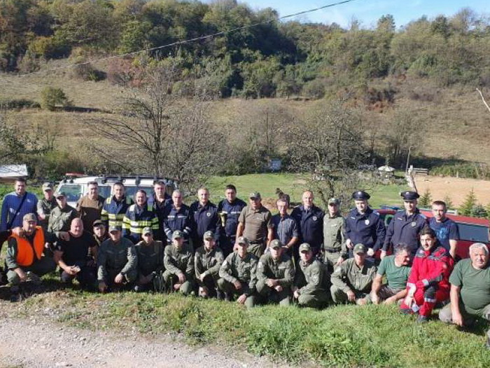 Policijski timovi pronašli osobu iz Visokog za kojom se intenzivno tragalo po prijavi porodice 