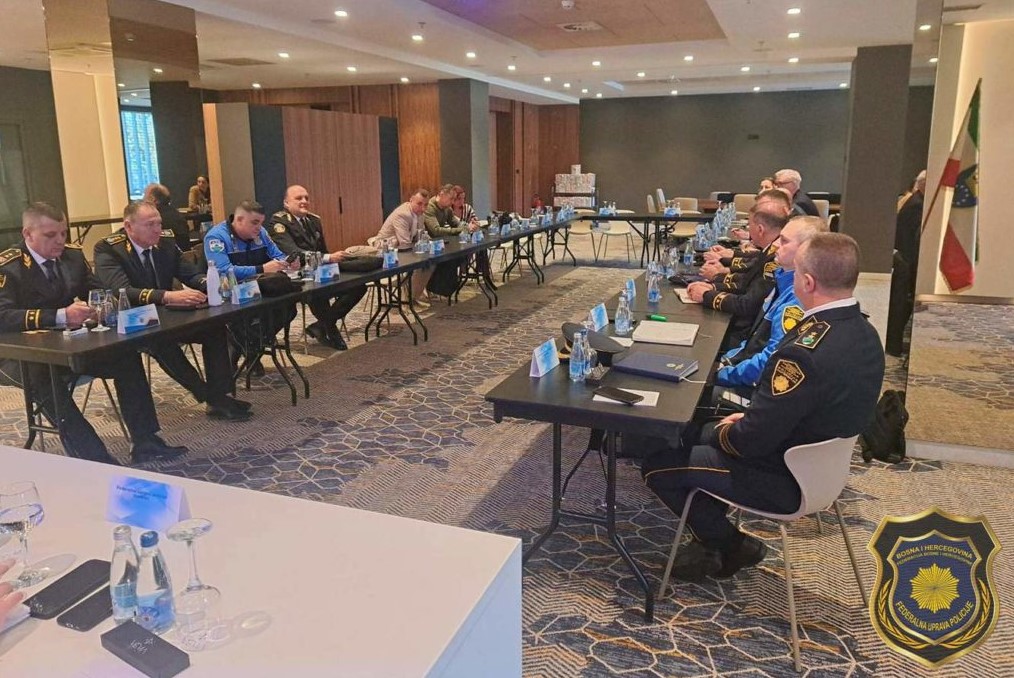 Policijski vrh FBiH: Porastao broj prekršaja i saobraćajnih nesreća