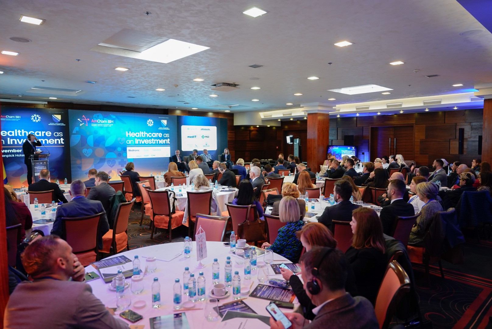 Policy paper: AmCham BiH poziva na sveobuhvatnu reformu i evropske standarde