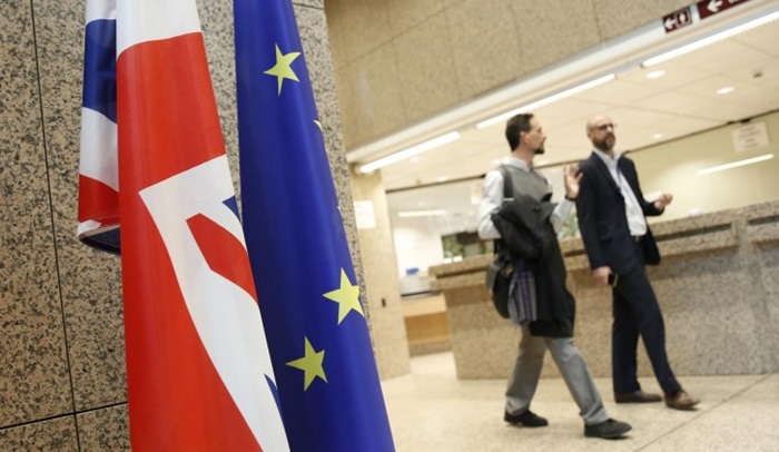 Politička deklaracija s EU nije ugovor